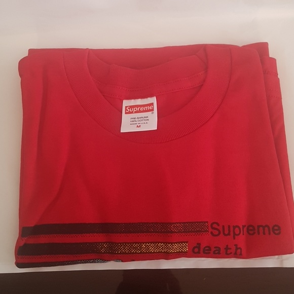 Supreme  chart tee SS/18 - Picture 4 of 7